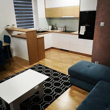 Apartament Luxbibi Appartement Rzeszów Buitenkant foto