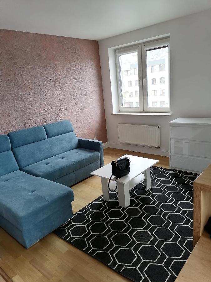 Apartament Luxbibi Appartement Rzeszów Buitenkant foto