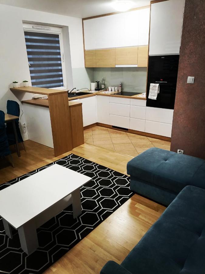 Apartament Luxbibi Appartement Rzeszów Buitenkant foto