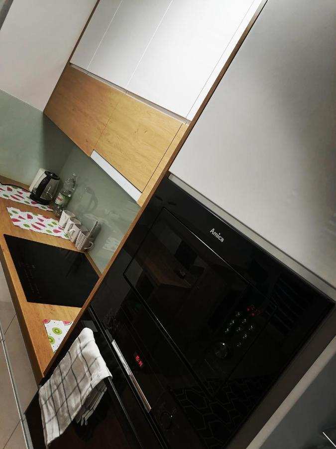 Apartament Luxbibi Appartement Rzeszów Buitenkant foto