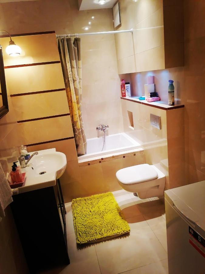 Apartament Luxbibi Appartement Rzeszów Buitenkant foto