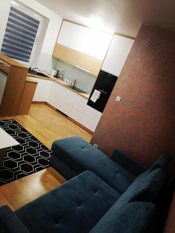 Apartament Luxbibi Appartement Rzeszów Buitenkant foto