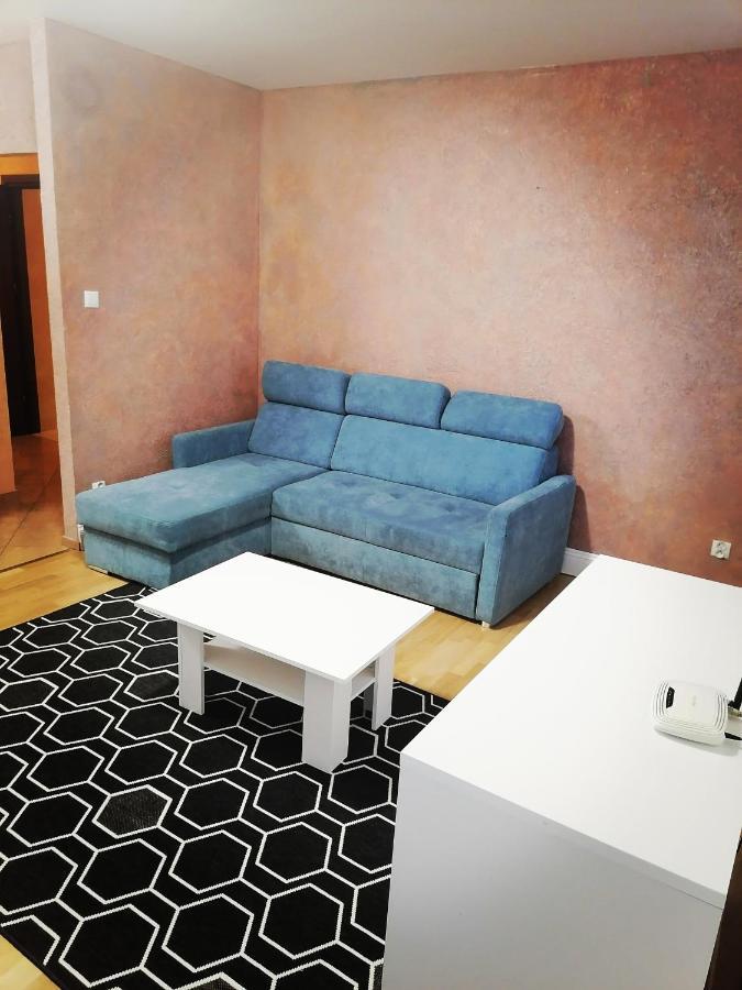 Apartament Luxbibi Appartement Rzeszów Buitenkant foto